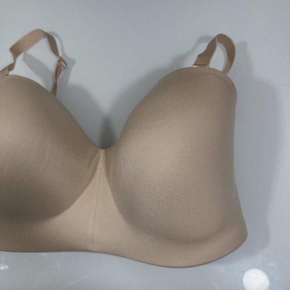 NEW $68 Wacoal [ 36DD ] Staying Power Wire Free Convertible Strapless‎ Bra #5821 - Picture 5 of 9